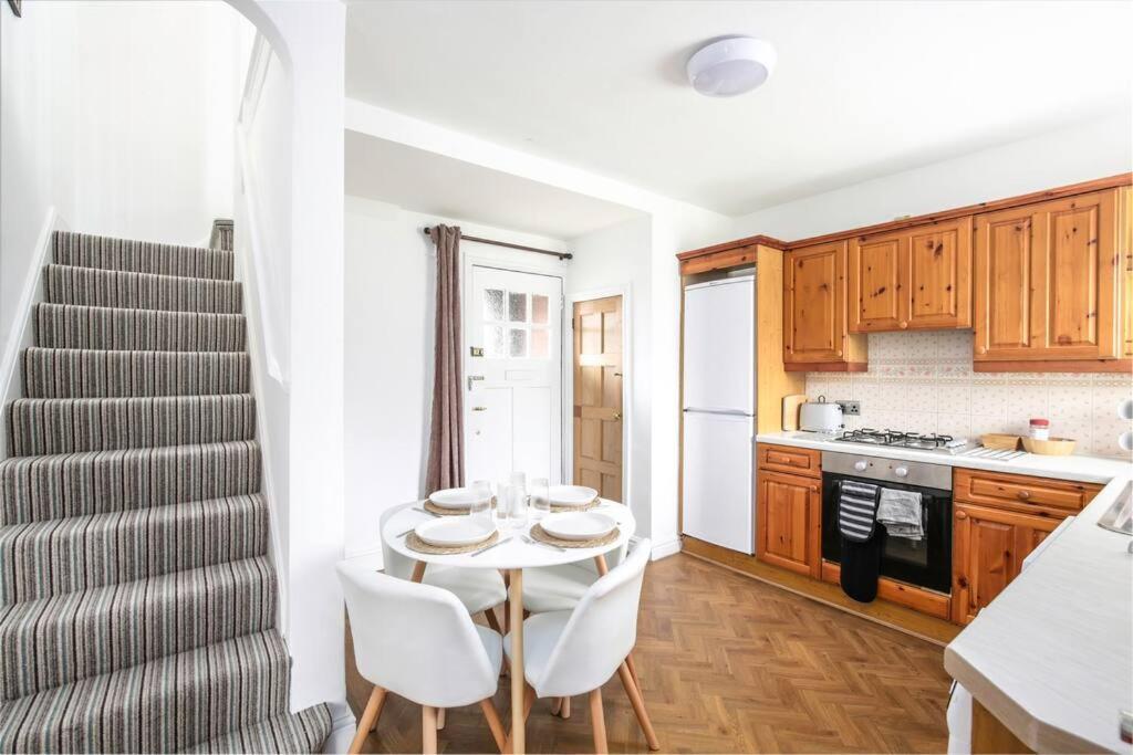 Duke Of York Cottage, Port Sunlight - Stanley-Stays Wirral Ngoại thất bức ảnh