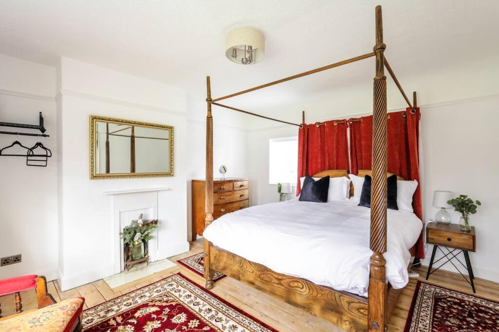 Duke Of York Cottage, Port Sunlight - Stanley-Stays Wirral Ngoại thất bức ảnh