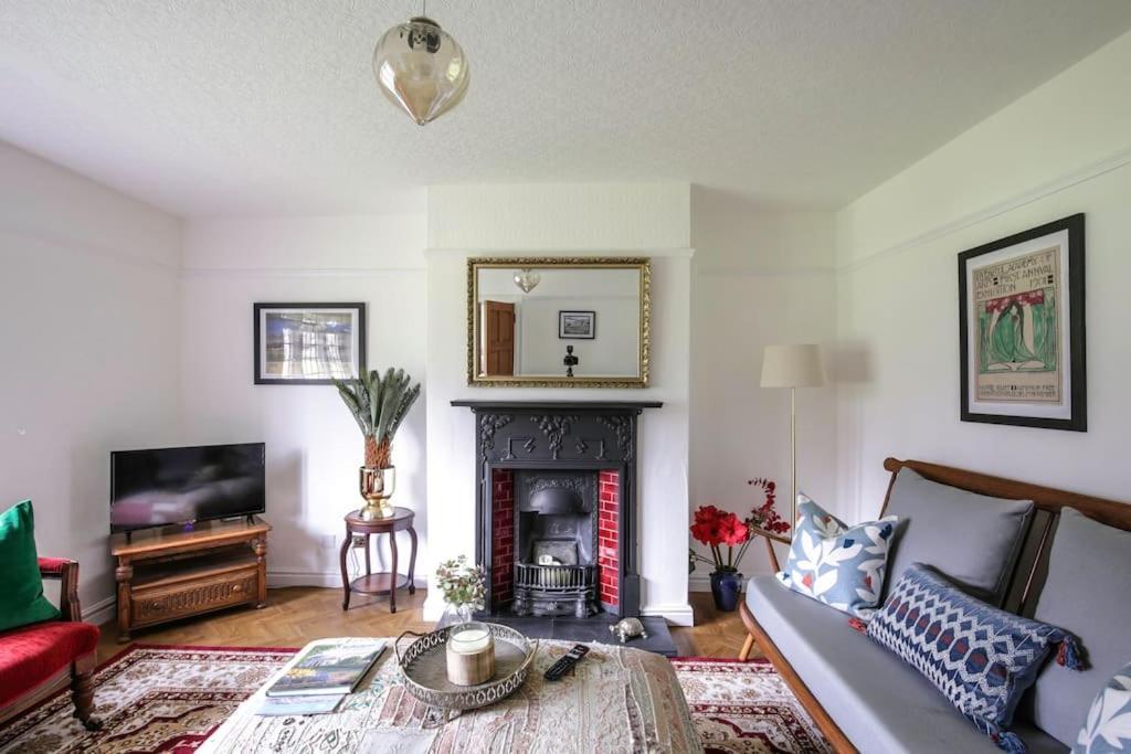 Duke Of York Cottage, Port Sunlight - Stanley-Stays Wirral Ngoại thất bức ảnh