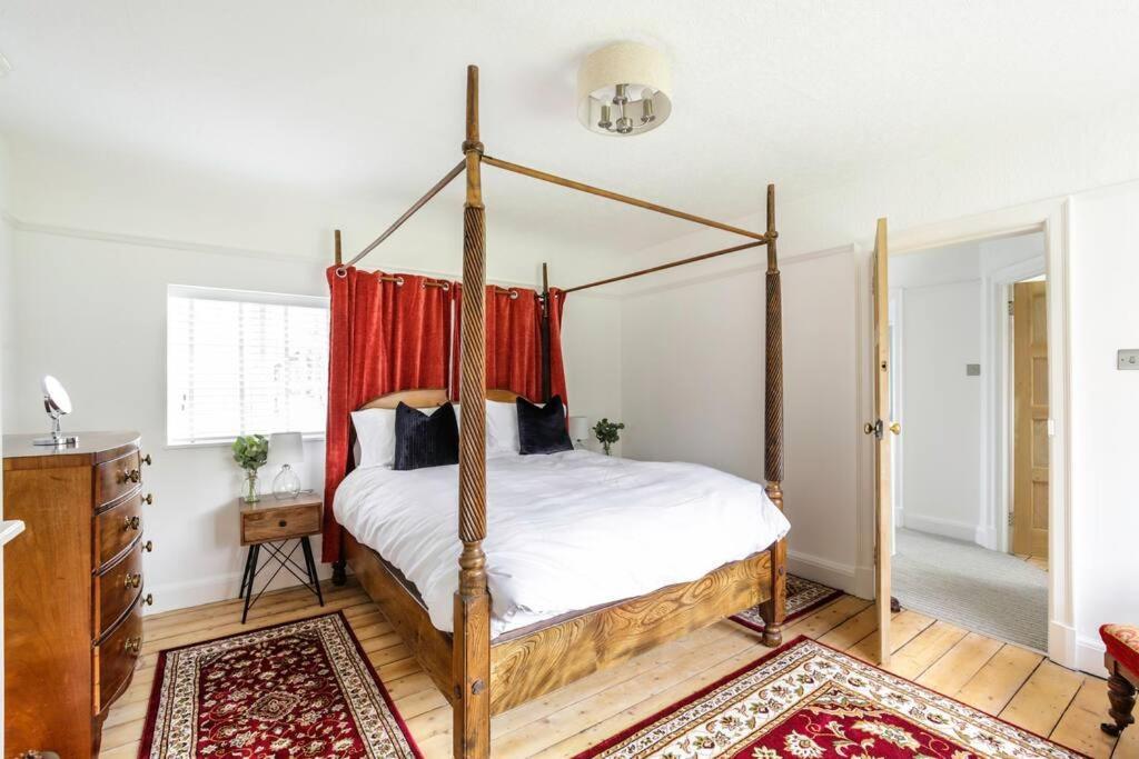 Duke Of York Cottage, Port Sunlight - Stanley-Stays Wirral Ngoại thất bức ảnh