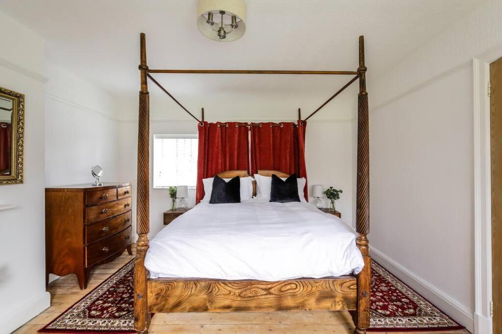 Duke Of York Cottage, Port Sunlight - Stanley-Stays Wirral Ngoại thất bức ảnh