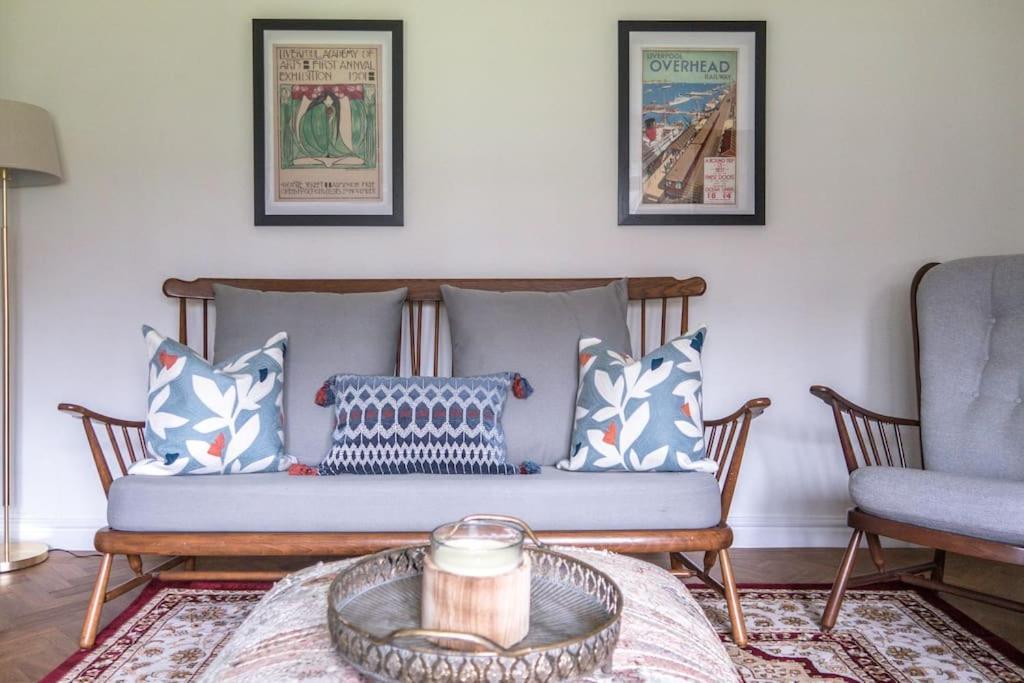 Duke Of York Cottage, Port Sunlight - Stanley-Stays Wirral Ngoại thất bức ảnh